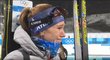 Střelecký kolaps nechápala ani sama slovenská biatlonistka Paulína Fialková
