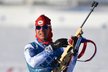 „Sníh bude přimrzlý,“ říká o olympijské trati biatlonista Michal Krčmář