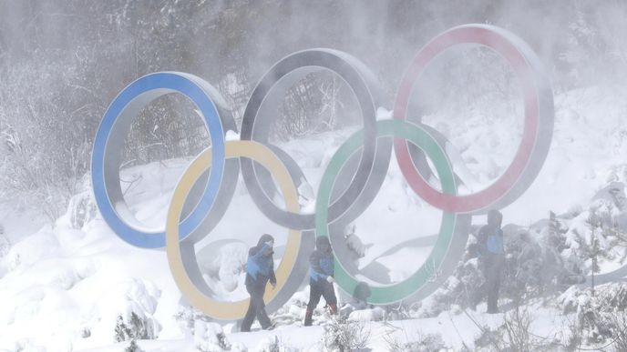 Zimní olympijské hry 2018