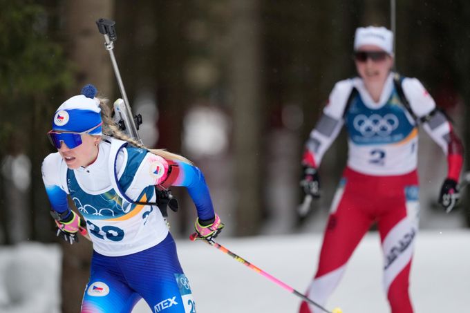 ONLINE 12. dne ZOH: Biatlonová štafeta bez Davidové, podruhé na Kanadu. V akci i curleři ONLINE 12. dne ZOH: Biatlonová štafeta bez Davidové, podruhé na Kanadu. V akci i curleři