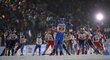 Biatlonové mistrovství světa v Novém Městě na Moravě začalo smíšenou štafetou