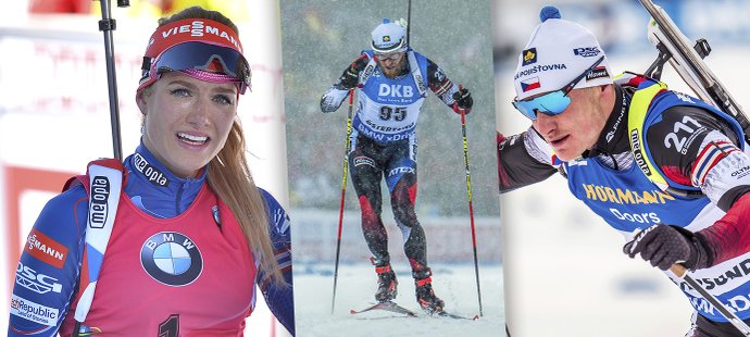 Český biatlon řeší hned několik otazníků