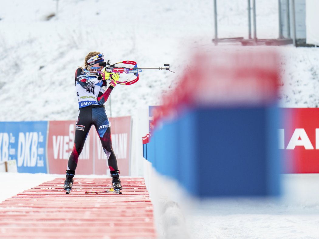 Po Pokljuce pokračuje SP v biatlonu v Hochfilzenu