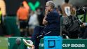 Marcelo Bielsa, trenér Uruguaye