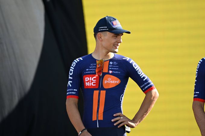 Sprinter Bittner přestupuje do švýcarského týmu za britskou hvězdou Pidcockem Sprinter Bittner přestupuje do švýcarského týmu za britskou hvězdou Pidcockem