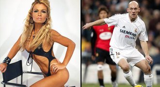 FOTO: Sexy blondýnka z Čech sbalila v Las Vegas hvězdu Realu Madrid!