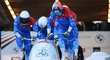 Čeští bobisté chtějí uspět na olympiádě v Pekingu