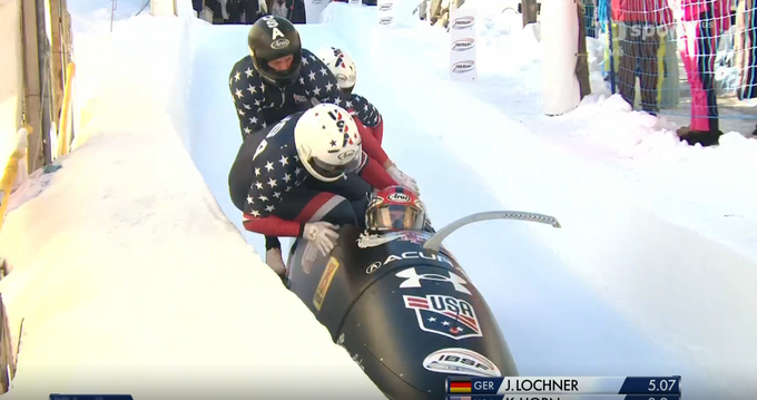 Boby na ZOH 2026 v Cortině: program a výsledky Boby na ZOH 2026 v Cortině: program a výsledky