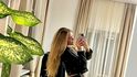 Bobistka Patricia Tajcnarová se ráda pochlubí na sociálních sítích