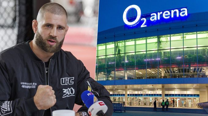 UFC v Praze? Zeptám se vedení, slibuje Procházka. Česko si zaslouží turnaj, ale… UFC v Praze? Zeptám se vedení, slibuje Procházka. Česko si zaslouží turnaj, ale…