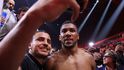 Bývalý profesionální mistr světa v těžké váze Brit Anthony Joshua vyhrál i třetí letošní zápas