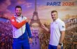 Lukáš Krpálek před odletem do Paříže nafasoval novou olympijskou kolekci Lukáš Krpálek před odletem do Paříže nafasoval novou olympijskou kolekci