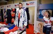 Lukáš Krpálek před odletem do Paříže nafasoval novou olympijskou kolekci Lukáš Krpálek před odletem do Paříže nafasoval novou olympijskou kolekci