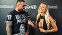 Na úvodní tiskovou konferenci organizace G MMA dorazil i Karlos Vémola