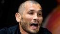 Machmud Muradov na tiskové konferenci nové organizace G MMA