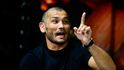 Machmud Muradov na tiskové konferenci nové organizace G MMA