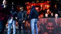 Jiří Kajínek se na tiskové konferenci organizace G MMA setkal i s korunním svědkem jeho slavného případu Vojtěchem Pokošem