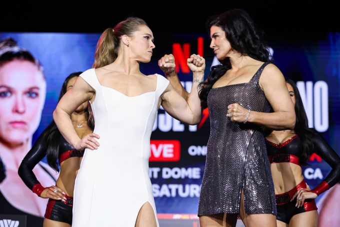 Konkurence UFC chce prorazit na Netflixu, v sobotu debutuje: devět milionů diváků bude úspěch Konkurence UFC chce prorazit na Netflixu, v sobotu debutuje: devět milionů diváků bude úspěch
