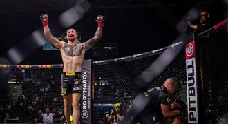 OKTAGON 71: Krvavý comeback, nadšení i smutek. Češi skórovali, ale také inkasovali brutální KO OKTAGON 71: Krvavý comeback, nadšení i smutek. Češi skórovali, ale také inkasovali brutální KO