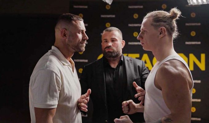 „Spicy Pája“ nastoupí v O2 areně i přes zranění. Jsi zaseklý blbeček, pálí do Rašky „Spicy Pája“ nastoupí v O2 areně i přes zranění. Jsi zaseklý blbeček, pálí do Rašky