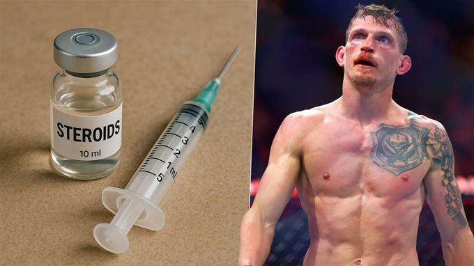 Steroidy v českém MMA? Obrovský problém, říká Dvořák. Vyšší platy by mohly doping vyřešit Steroidy v českém MMA? Obrovský problém, říká Dvořák. Vyšší platy by mohly doping vyřešit
