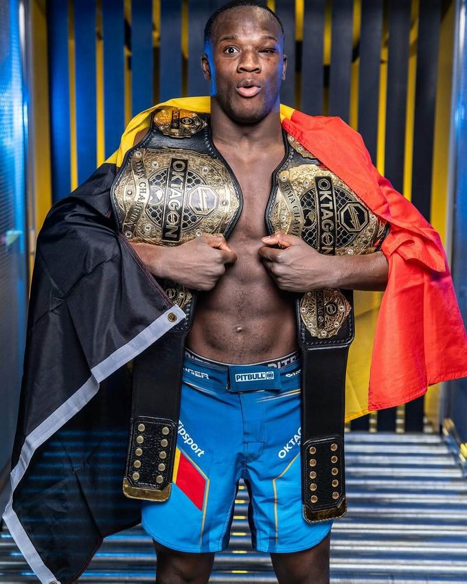 Keita: Vyhazov z UFC? Ne, to vůbec nebylo ve hře. Mluví o incidentu na váze či Oktagonu Keita: Vyhazov z UFC? Ne, to vůbec nebylo ve hře. Mluví o incidentu na váze či Oktagonu