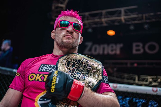 Kozma: Ještě nebudu starej pes! Ambice nebalím, chci titul. Mentální kouče jsem odsuzoval Kozma: Ještě nebudu starej pes! Ambice nebalím, chci titul. Mentální kouče jsem odsuzoval