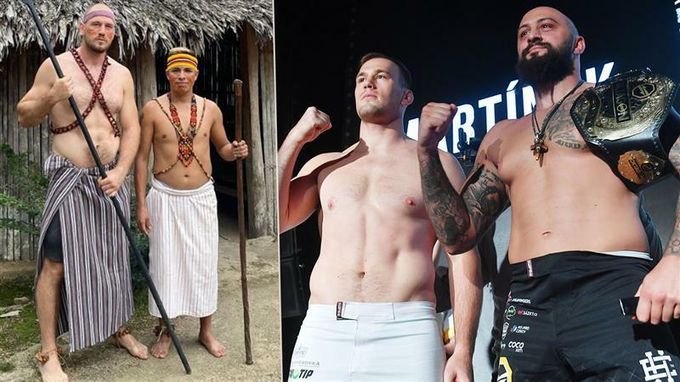 Pešta: Odveta s Martínkem? Chci ukázat, jak je to ve skutečnosti. Mluví o životě v pralese Pešta: Odveta s Martínkem? Chci ukázat, jak je to ve skutečnosti. Mluví o životě v pralese