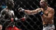 Sean Strickland na turnaji UFC 293 šokoval výhrou nad Israelem Adesanyou