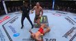 Jiří Procházka padl s Alexem Pereirou krátce po startu druhého kola. Jiří Procházka padl s Alexem Pereirou krátce po startu druhého kola.