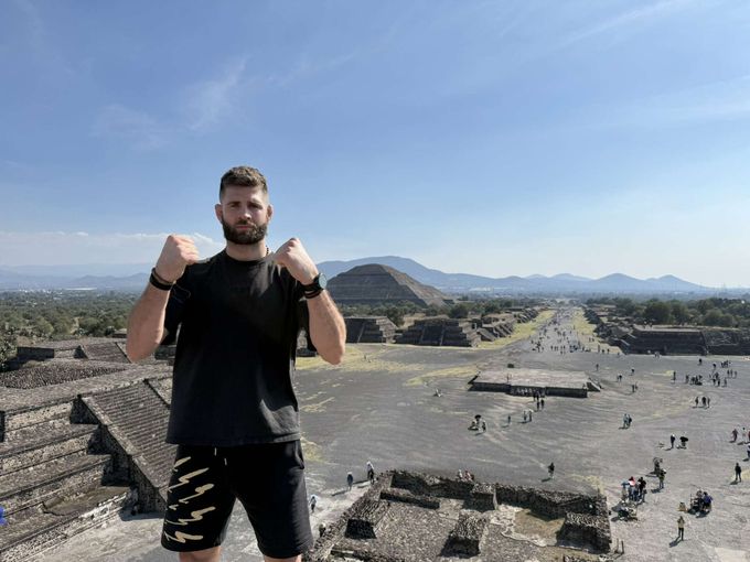 Mexická sázka na nejistotu se vyplatila. Malé vítězství, říká Procházka o vysokohorském kempu Mexická sázka na nejistotu se vyplatila. Malé vítězství, říká Procházka o vysokohorském kempu