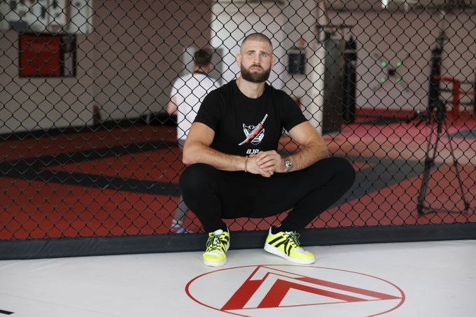 Procházka: Začínám naplno, baterky mám dobité! Ulberg o titul? Je mi to jedno, ale... Procházka: Začínám naplno, baterky mám dobité! Ulberg o titul? Je mi to jedno, ale...