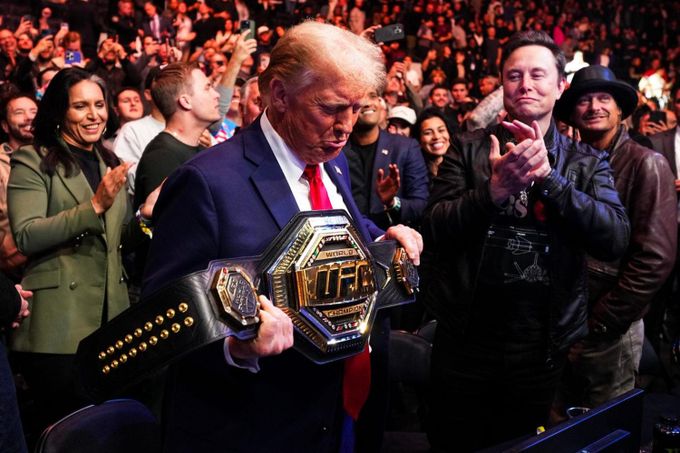 Kdo bude startovat na UFC v Bílém domě: Trump uvidí přemožitele Procházky, kdo se vrátí? Kdo bude startovat na UFC v Bílém domě: Trump uvidí přemožitele Procházky, kdo se vrátí?