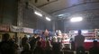 Thajboxera Kučáka resuscitovali záchranáři přímo v ringu