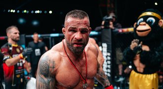 Na Vémolu se třese polská mlátička: Vrátí se do klece? Na Vémolu se třese polská mlátička: Vrátí se do klece?