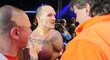 Český bojovník Luboš Vrňata svůj nedělní zápas na galavečeru MMA prohrál, skončil s vykloubeným ramenem
