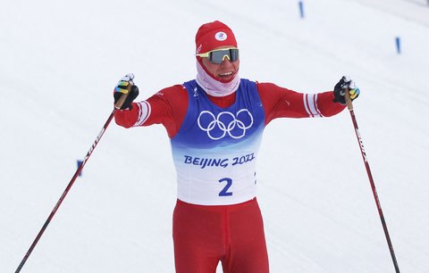Alexander Bolšunov získal další zlato