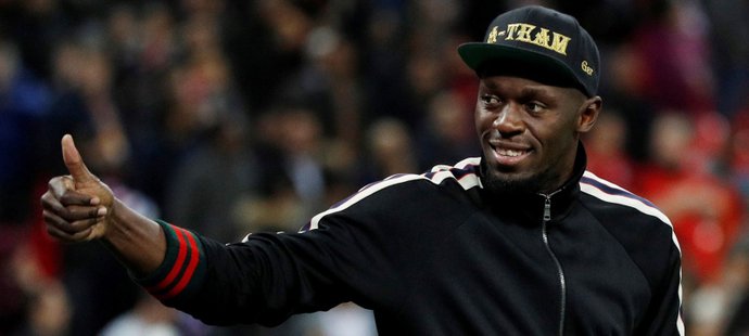 Legendární jamajský sprinter Usain Bolt oznámil, že už nehodlá pokračovat ve fotbalové kariéře