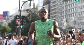 Smutek pro Ostravu. Bolt na Zlaté tretře nepoběží, přijede Gatlin