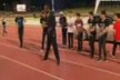 Sprinter Usain Bolt dokázal, že na tanečním parketu by se neztratil