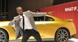 Luxusní Boltův vůz je na prodej, peníze pomohou dětem
