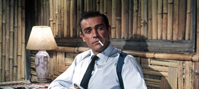 Sean Connery, legendární představitel agenta Jamese Bonda zemřel ve věku 90 let