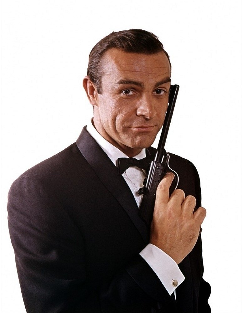 Podle mnohých kritiků a fanoušků byl Sean Connery doposud nejlepším filmovým představitelem agenta 007 Jamese Bonda