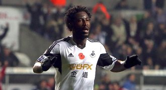 Bony opět řádil. V Anglickém poháru dvěma góly zničil Birmingham