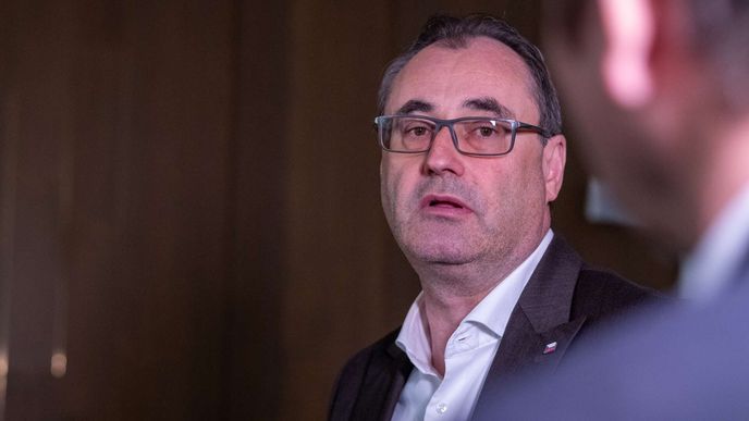 Ministr sportu Boris Šťastný poskytl exkluzivní rozhovor deníku Sport a webu iSport Ministr sportu Boris Šťastný poskytl exkluzivní rozhovor deníku Sport a webu iSport