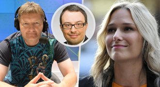Černošková i Bosák se připojili ke komentátorskému odboji Zamazala: Vzpoura v ČT?! Černošková i Bosák se připojili ke komentátorskému odboji Zamazala: Vzpoura v ČT?!