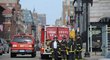 V cíli maratonu v americkém Bostonu se dnes udály dvě silné exploze. Podle policie zemřeli dva lidé, jiné zdroje uvádějí tři mrtvé. Dalších asi 100 lidí utrpělo zranění.
