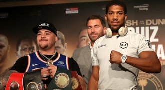 Andy Ruiz Jr. vs. Anthony Joshua: Osudová odveta o tituly i kariéry