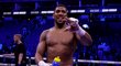 Anthony Joshua porazil Jermaina Franklina na body