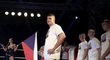 Odměna za statečný výkon: V Německu tleskali boxerům BigBoardu